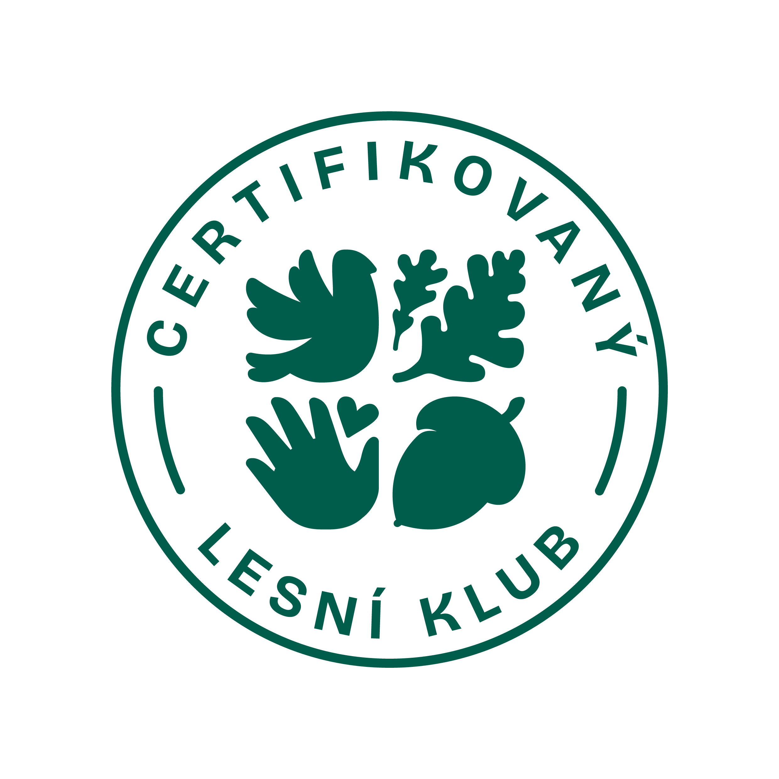 Certifikát kvality Elementy